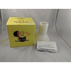 Willies Turkey‎ Sitter Poultry Barbecue BBQ Ceramic Used